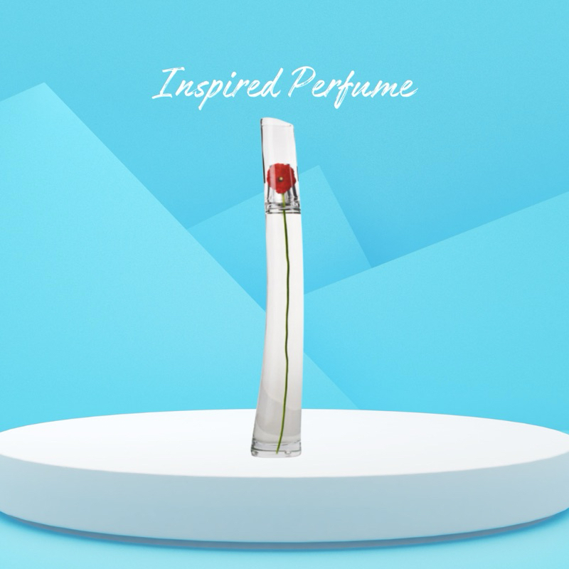 Inspired Perfume : FLOWER