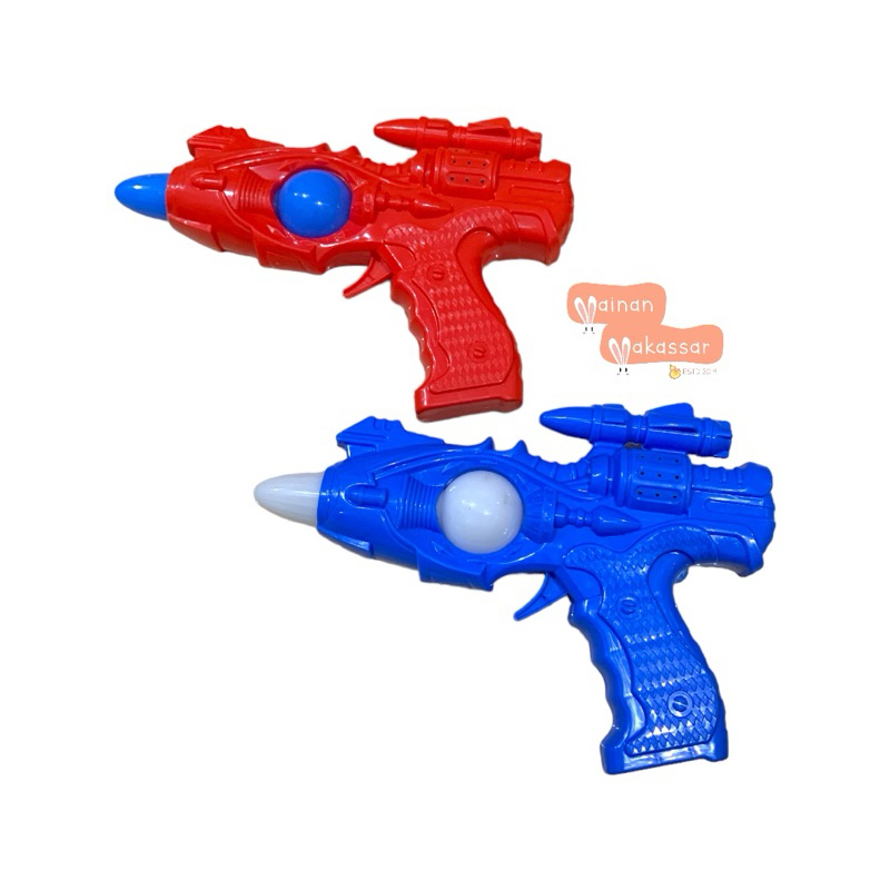 MAINAN PISTOL LAMPU ST 2413