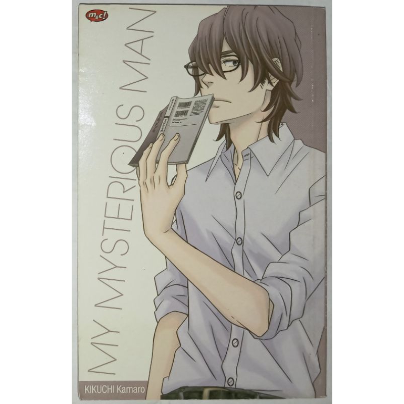 Komik My Mysterious Man By Kikuchi Kamaro (Original)