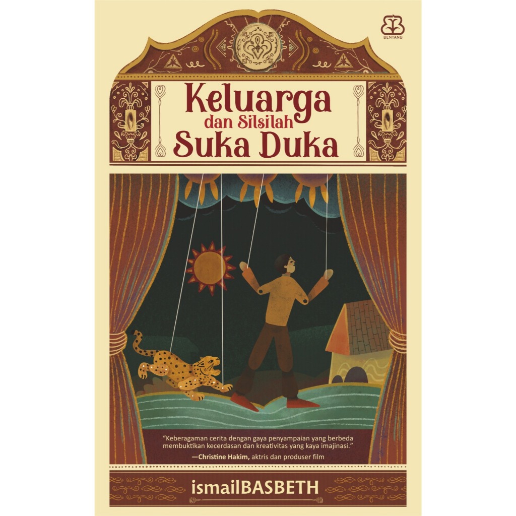 Keluarga dan Silsilah Suka Duka - Ismail Basbeth
