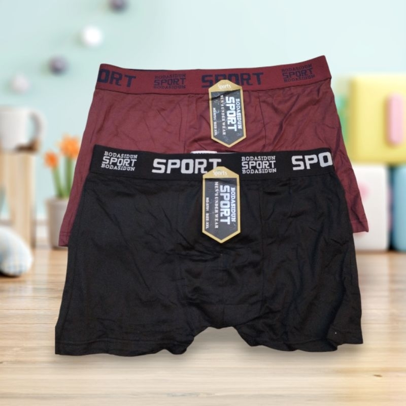 Pakaian Dalam Boxer Bodasidun