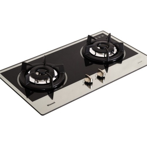 KOMPOR GAS TANAM RINNAI RB-2GH-C(MB) BATAM