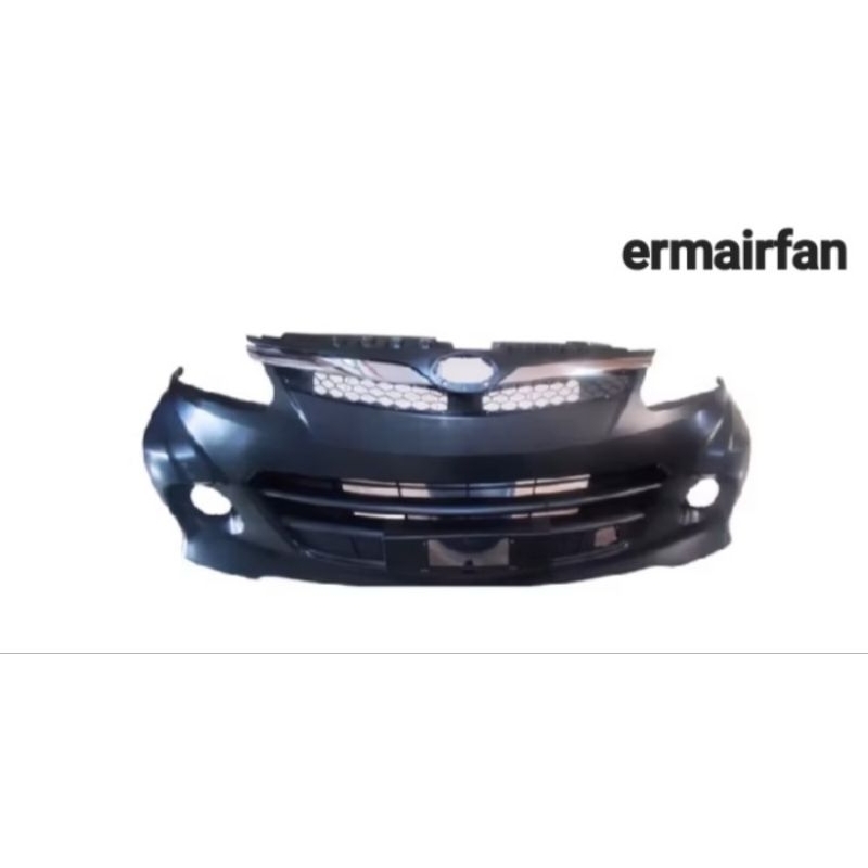 bemper depan AVANZA VELOZ new gress.2012/2013/2014