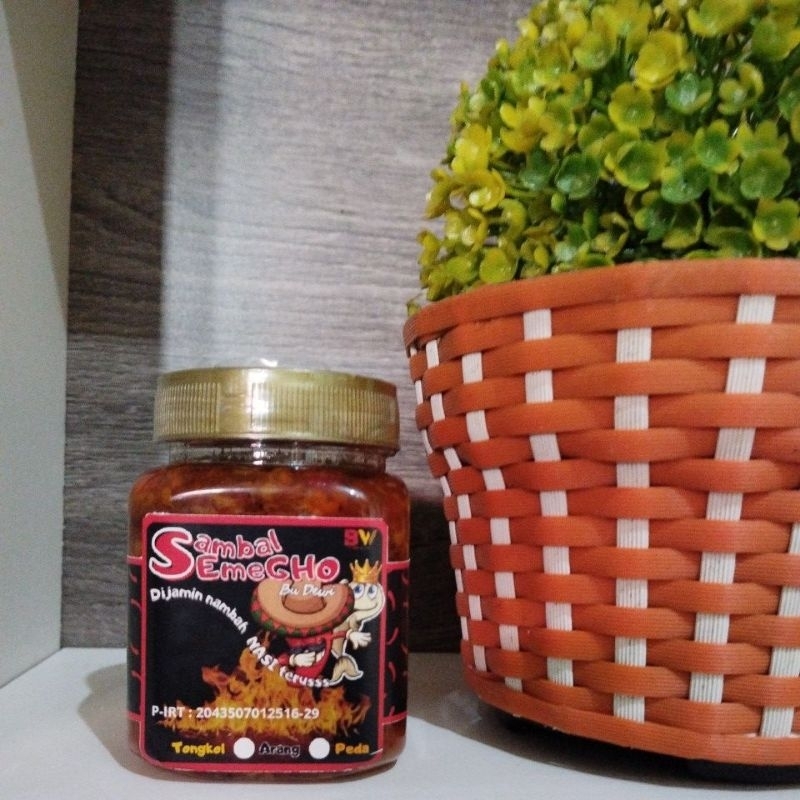 

Sambal Semegho Tongkol