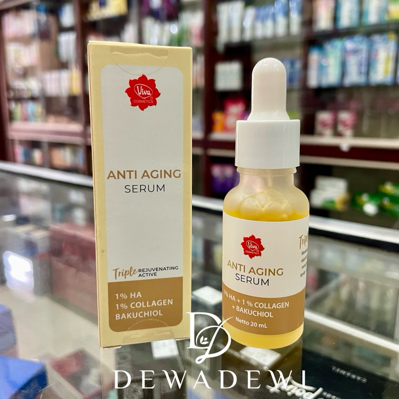 VIVA ANTI AGING SERUM