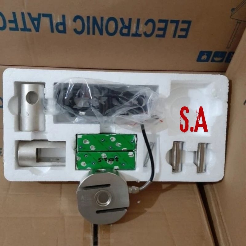 KELI load Cell type S PST load Cell gantung load Cell tarik cap 2 ton(S.A)