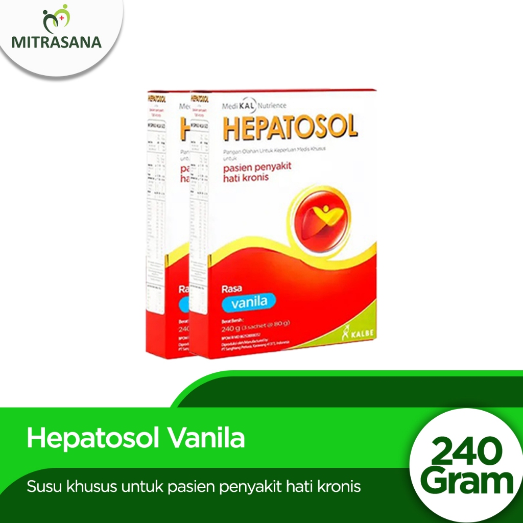 

Bundle 2 Box Hepatosol - Nutrisi Kesehatan Hati