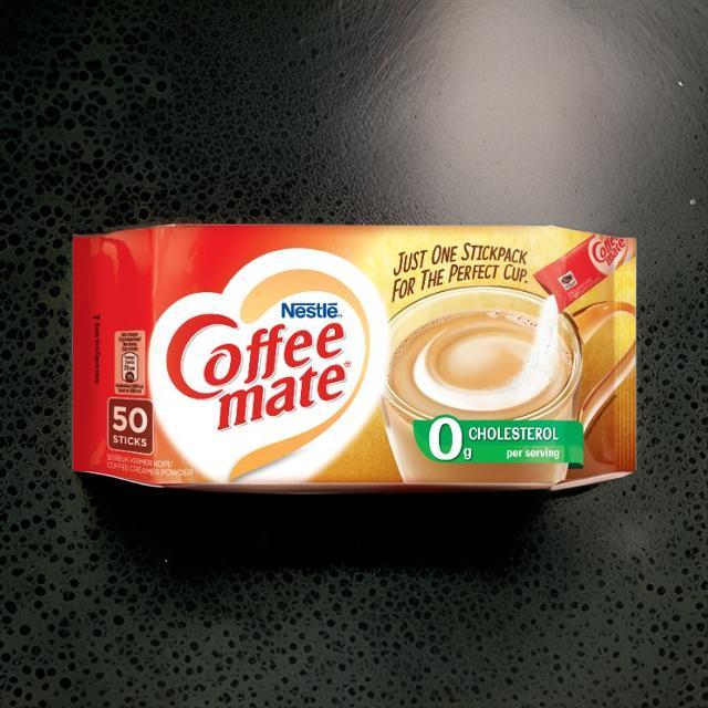 

NESTLE Coffee Mate (5g x 50's)