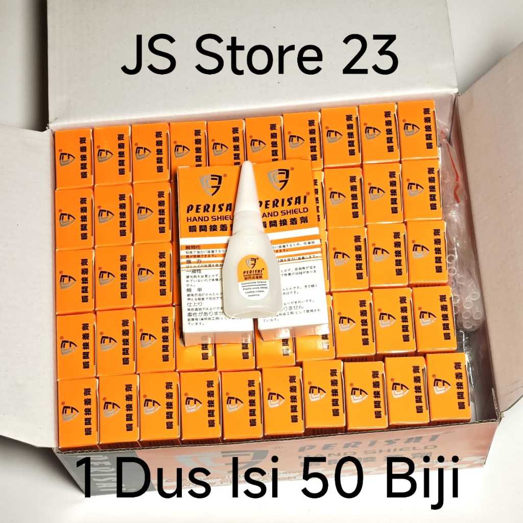 Grosir Lem Korea Serbaguna PERISAI / Lem Epotec Perisai / Lem Setan Perisai / Lem Aquascape / Lem Pa