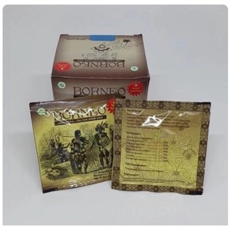 borneo kapsul