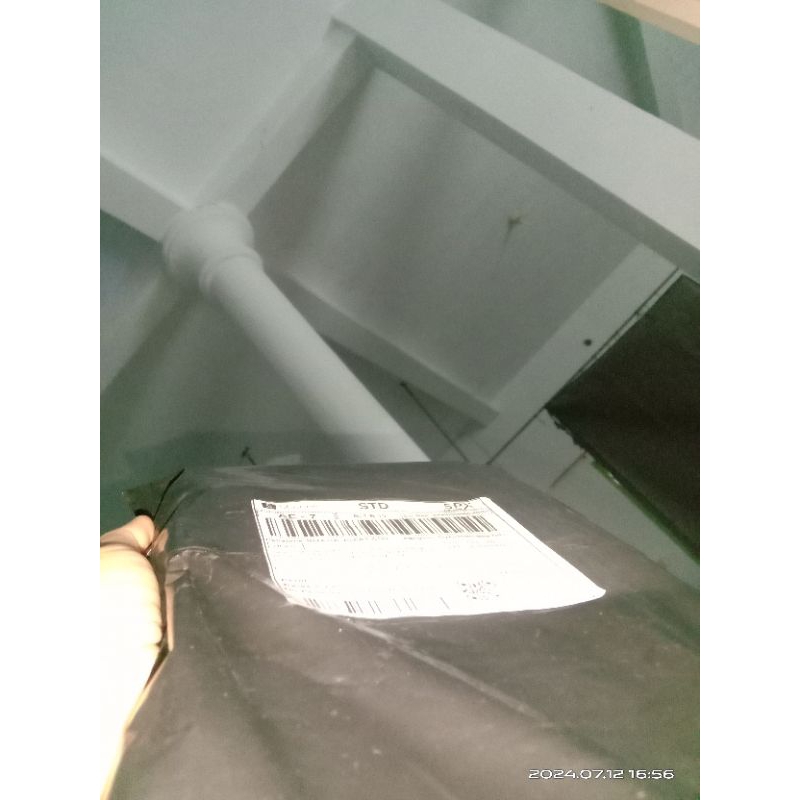 

PACKAGING of: POLYMAILER PLASTIC