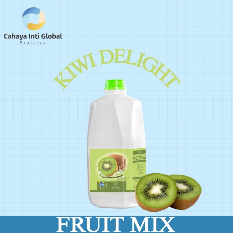 

Health Today Premium Fruit Mix Kiwi