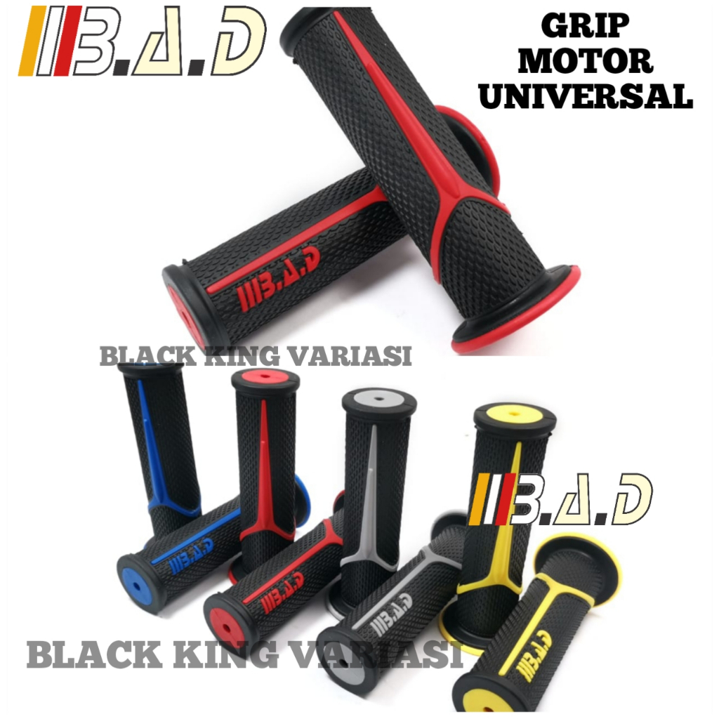Grip Motor Handle Grip Handfat Grip Motor Universal Handgrip Motor Hand Grip Stang Motor Universal