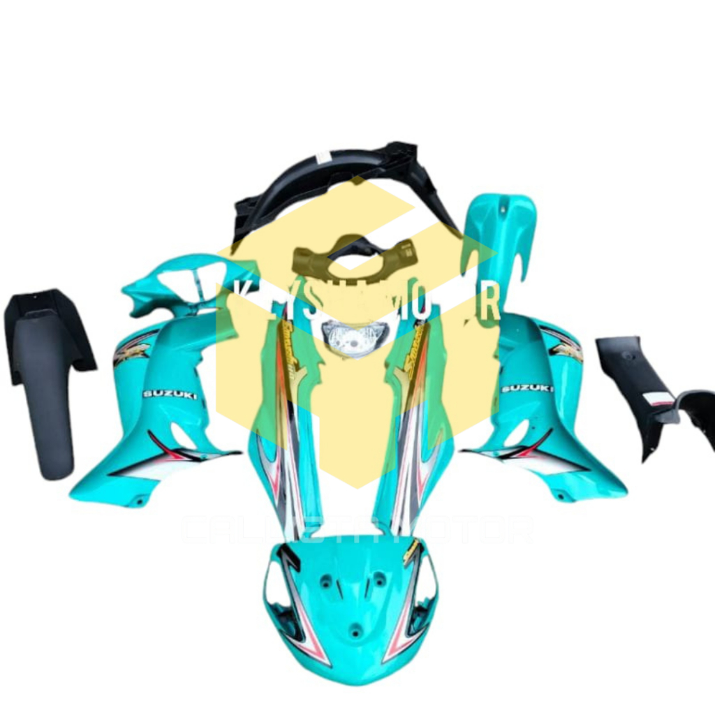 FULLSET BODY KASAR HALUS SMASH NEW BODY BODI SMASH NEW FULLSET