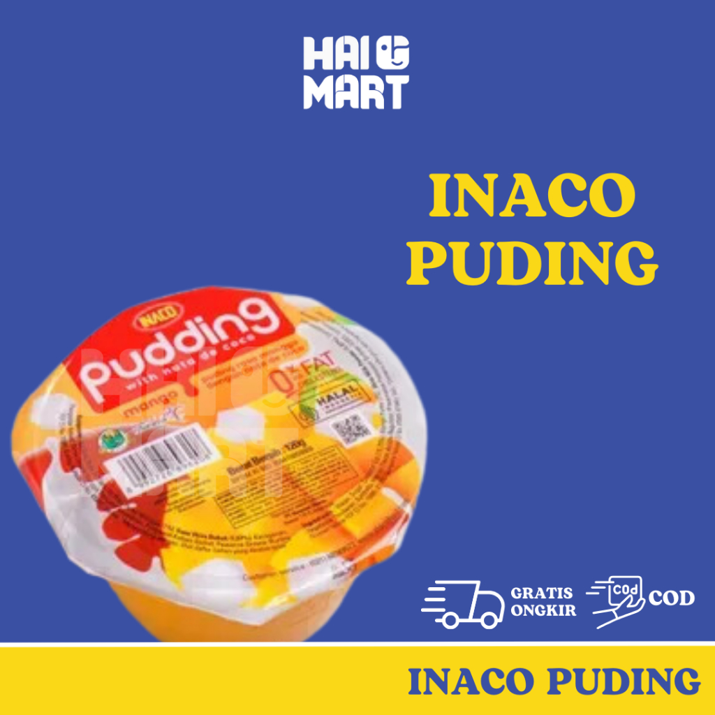 

Inaco Pudding Manggo