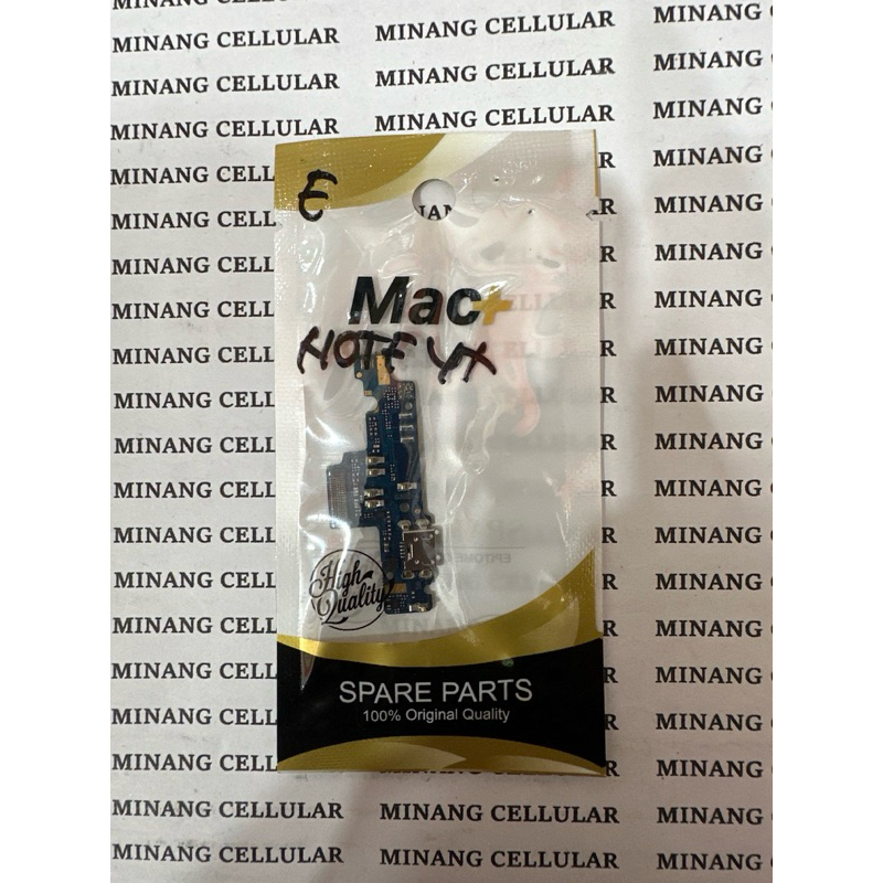 PCB CAS/PAPAN CAS REDMI NOTE 4X (small conektor)
