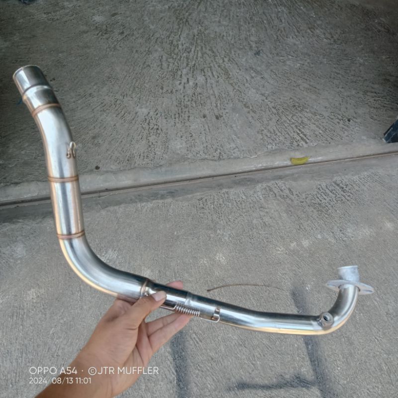 Leheran samlong inlet 38mm vario 160 pcx 160