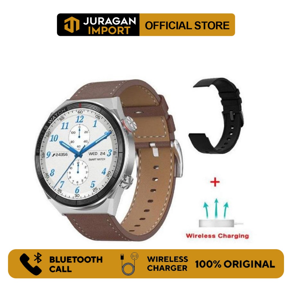 DT3 Mate Free Strap Smartwatch