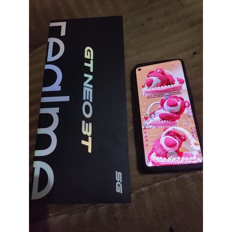 Realme GT Neo 3T (second)