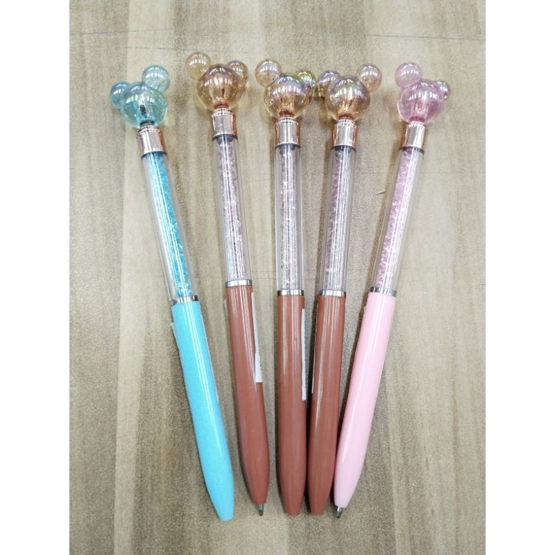 

Pen Gel Kepala Mickey