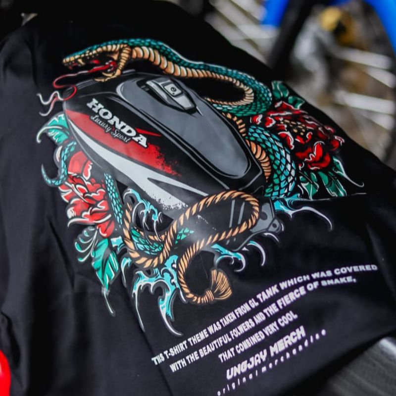 KAOS GL PRO NEOTECH ORIGINAL UNGJAY V3