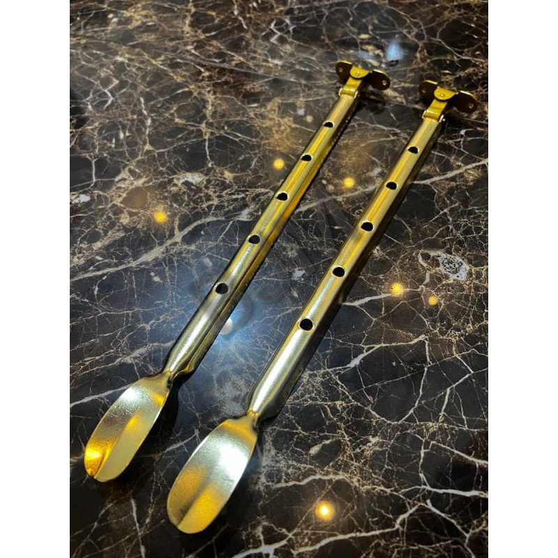 Lamskar sendok/Hak angin/Penahan pintu