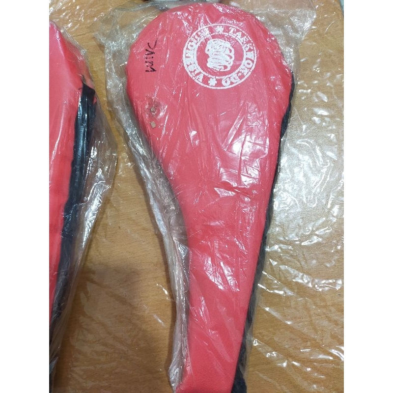 target taekwondo double