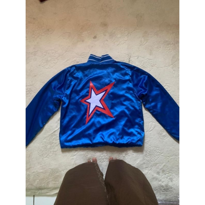 Varsity brand Anzani