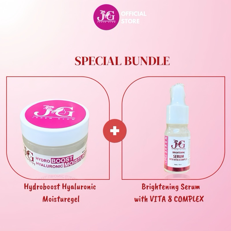 PAKET HEMAT SKINCARE JG JENEM GLOW