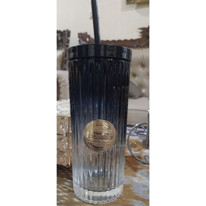 gelas tumbler ecentio