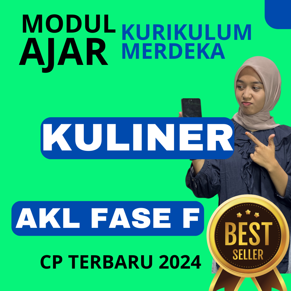 

MODUL AJAR Kuliner AKL Fase F