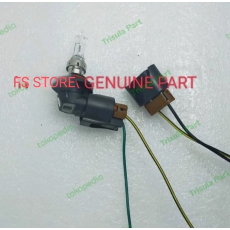 SOKET BOHLAM HB3 HOUSING CONNECTOR BOLAM HB3