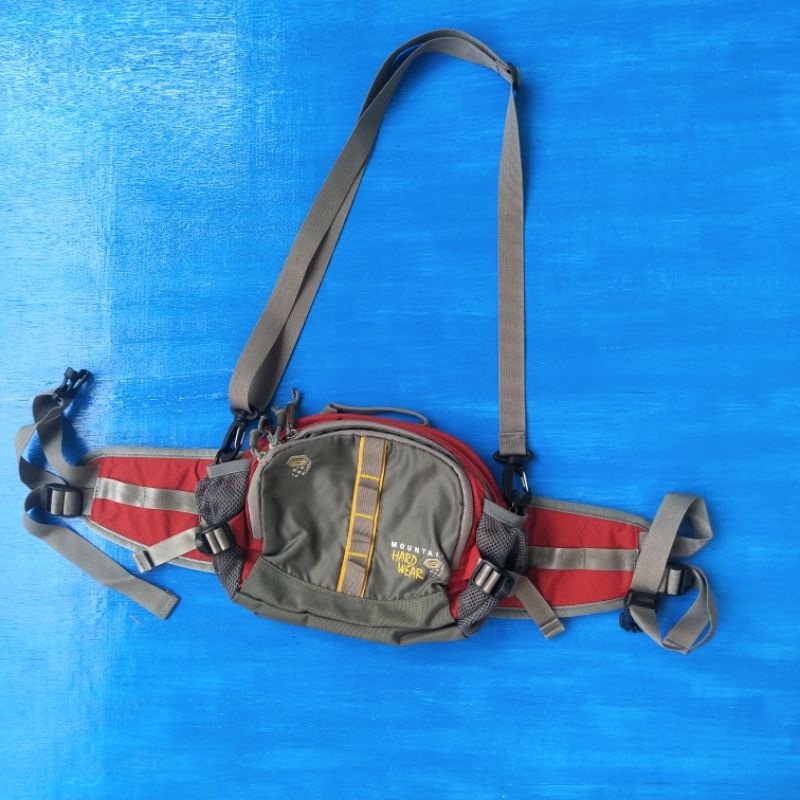 Weist Bag Mountain Hardware