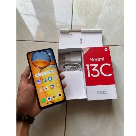 Xiaomi redmi 13C 8/128