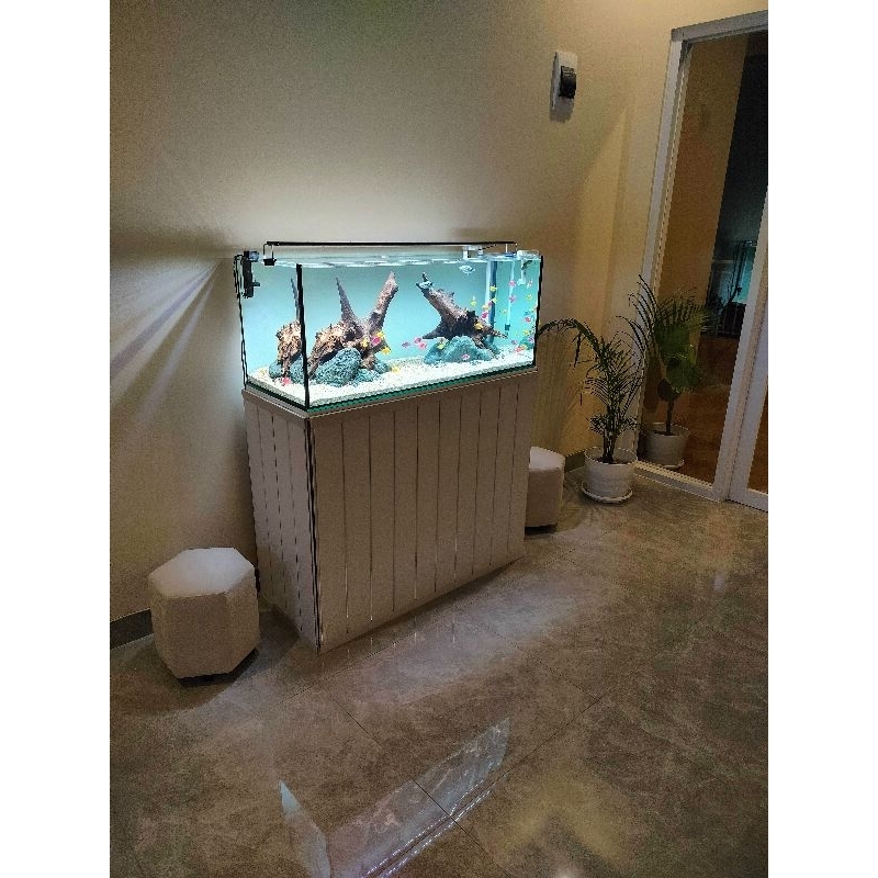 aquascape natural fullset 100x40x40