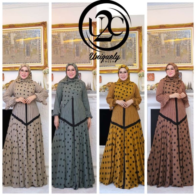 SET CAMELIA PREMIUM BY U2C