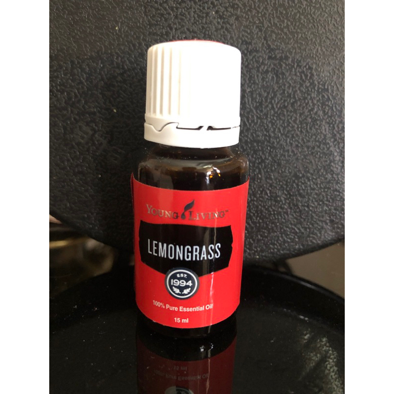 YoungLivingLemongrass