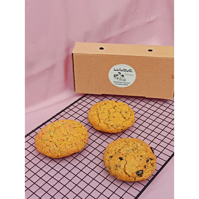 

SOFTCOOKIES By Luluquehouse