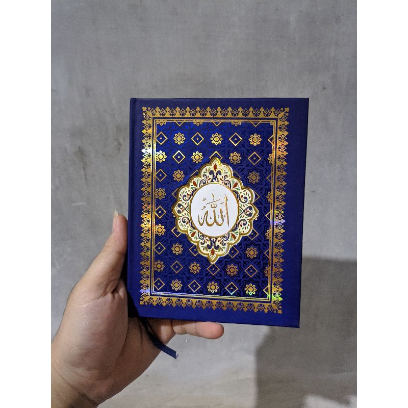 

Buku yasin dan tahlil hardcover tanpa minimal order/ tidak bisa custom nama