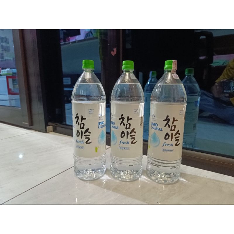 

Minuman Original Korea