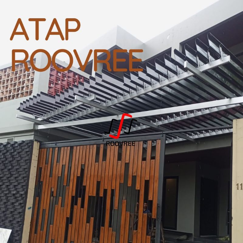 kanopi buka dan tutup