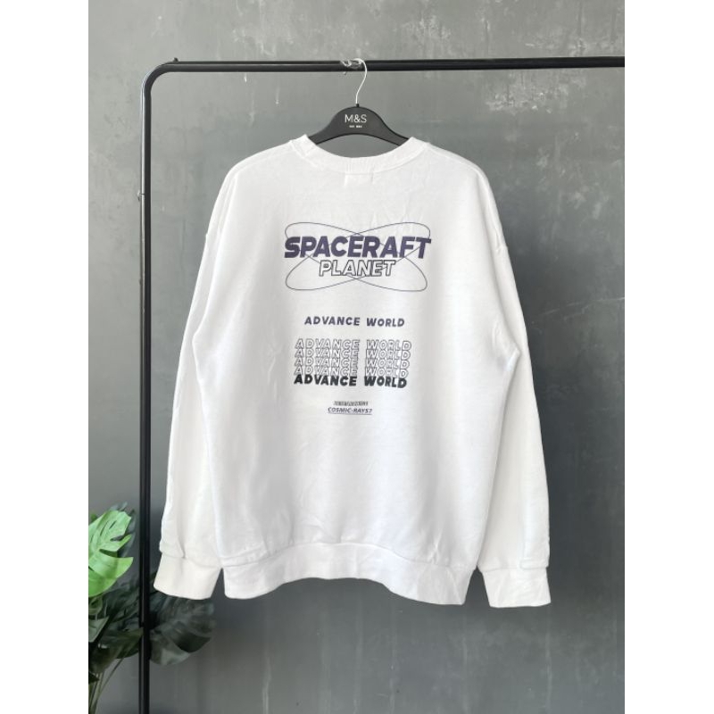 CREWNECK AWESOME APPAREL