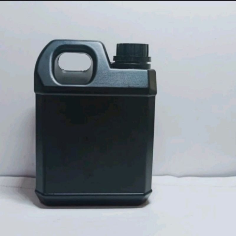 Jerigen 1 Liter Taiwan / Jerigen 1000ml Hitam