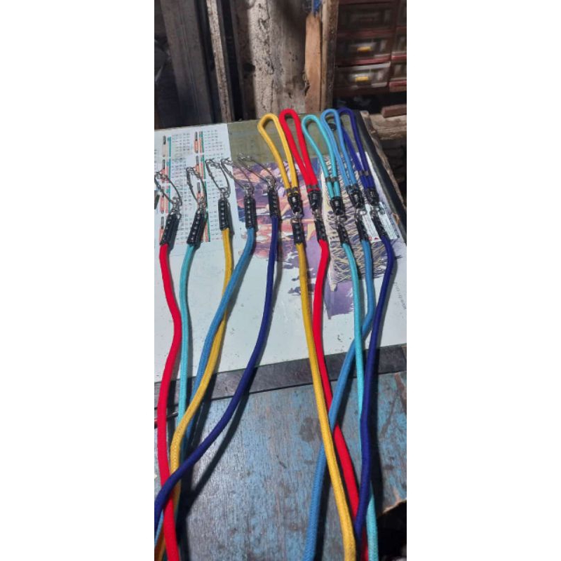 Tali tuntunan anjing tali berburu anjing