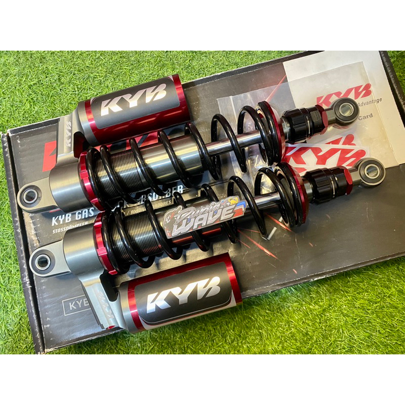 Shock Kyb K Elite Wave Click Fungsi Uk 330 Original