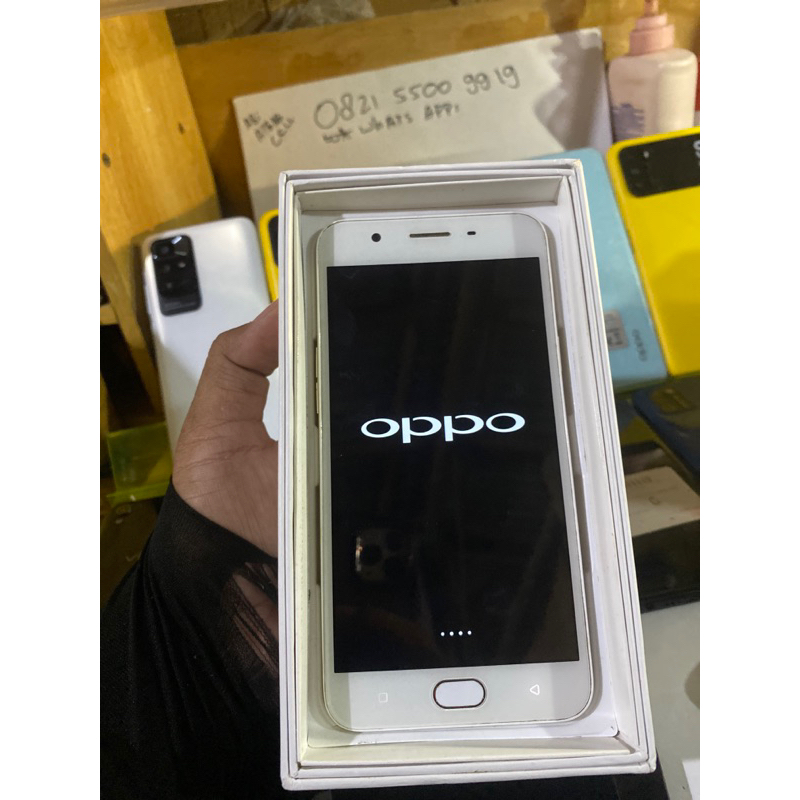 Oppo f1s 4/64