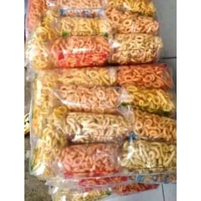 

Lanting Aneka Rasa Asli Kebumen Cemilan Enak Gurih Nikmat Rasa Original Pedas dan Rasa jagung manis