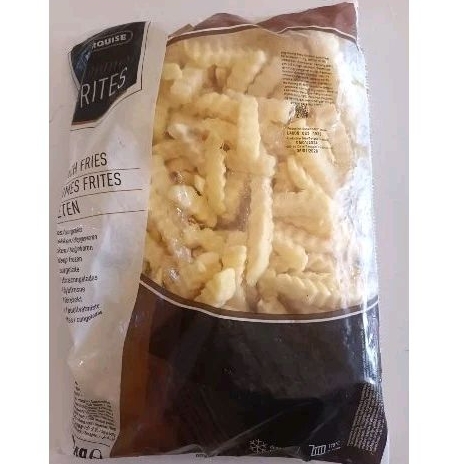 

Kentang Frozen ( straight & crinkle )