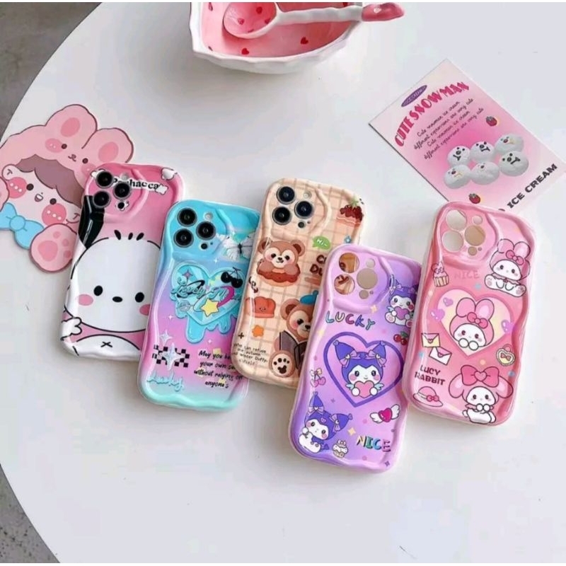 146/163 LUNA WAVE CASE UAG OPPO _ A98 A60 A58 4G A54 4G A5S A17