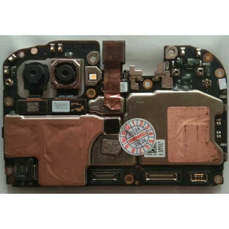 Mesin Oppo A5s Normal